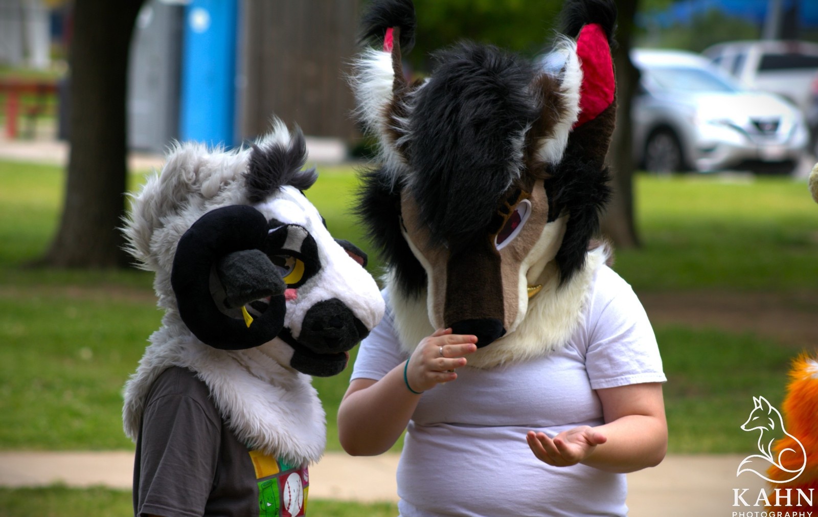 Trashimals gathering 13
