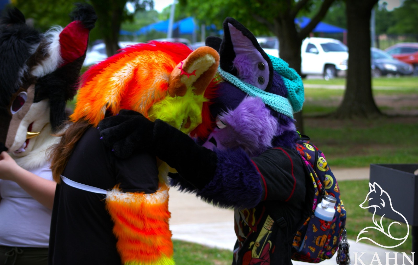 Trashimals gathering 16