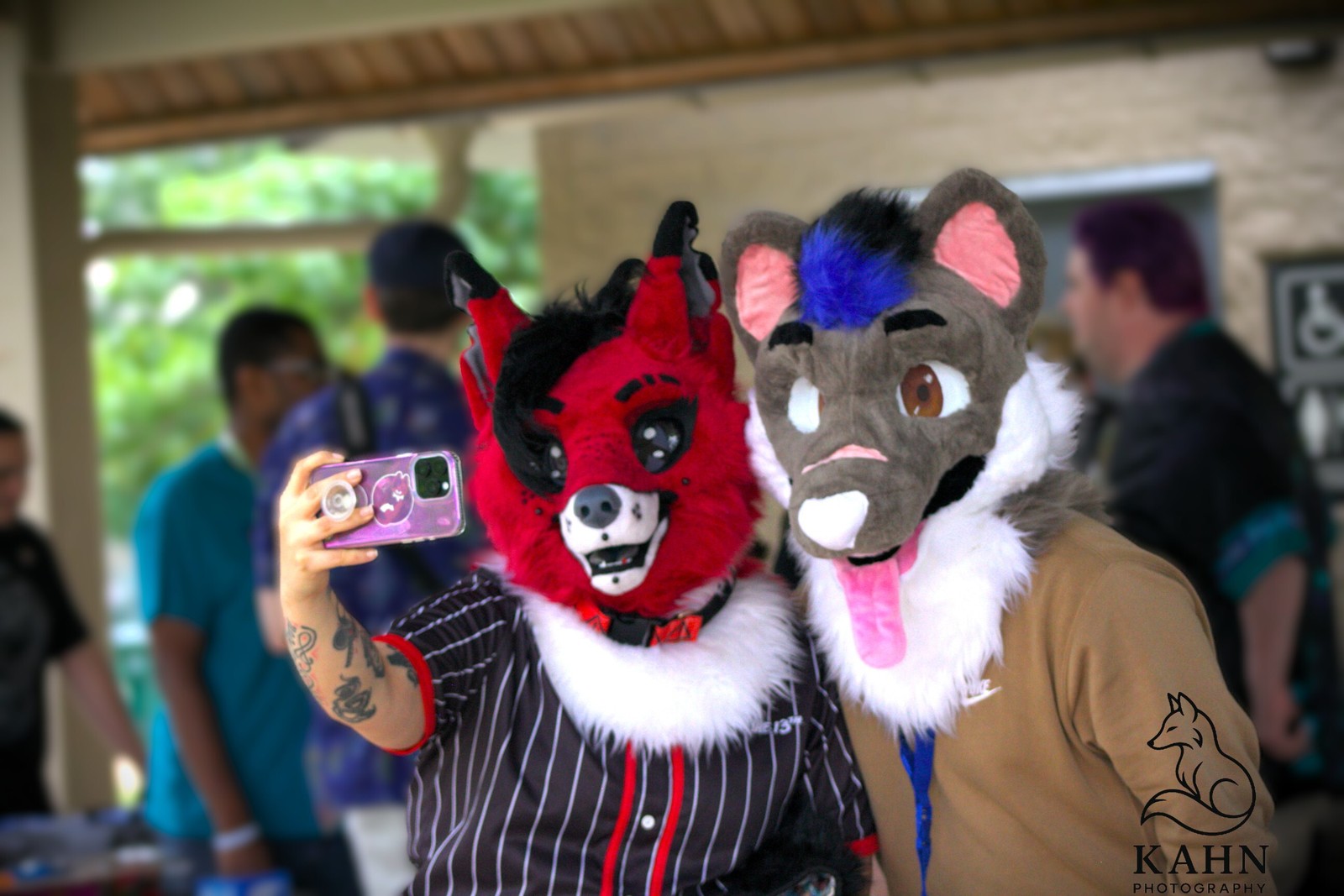 Trashimals gathering 5