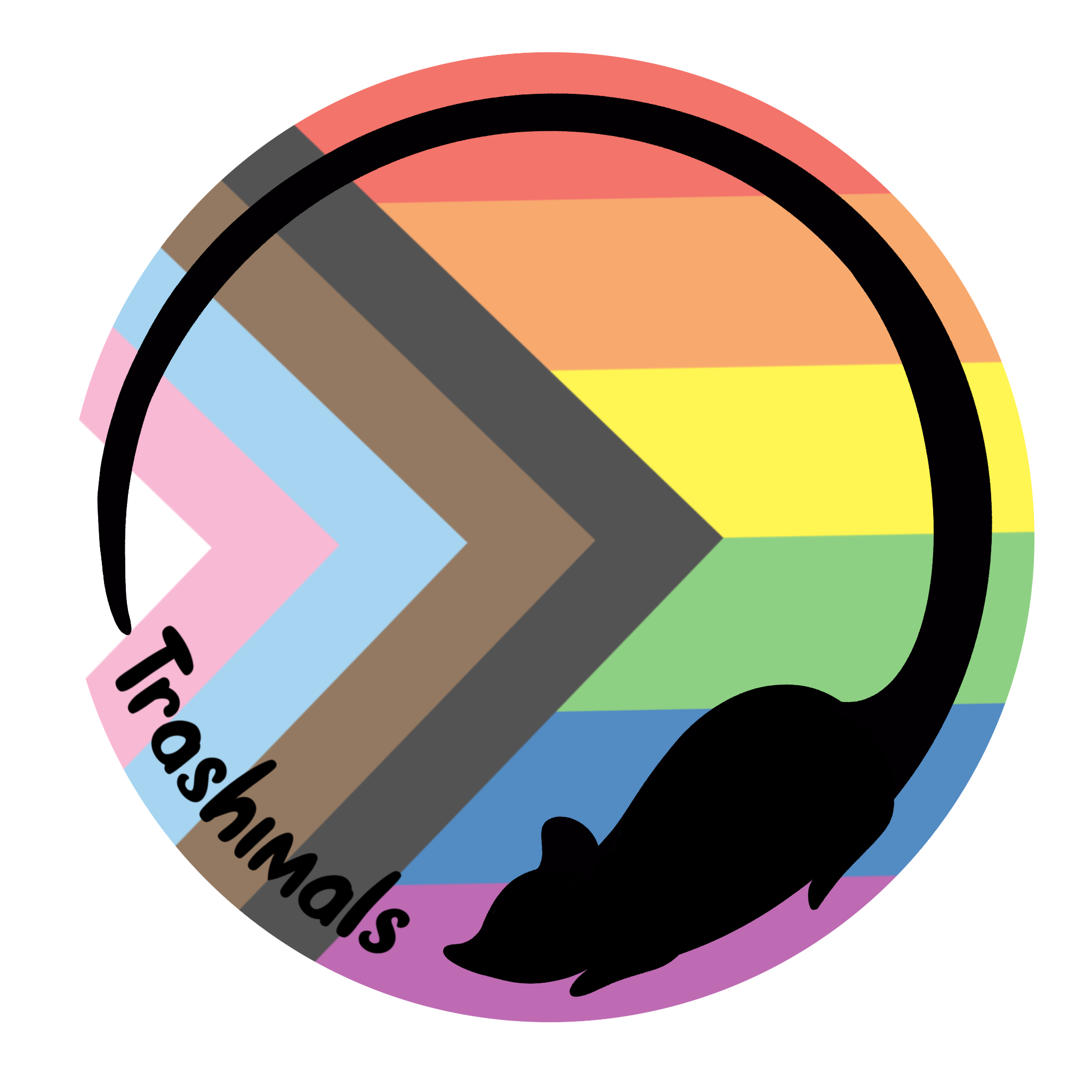 Trashimals logo